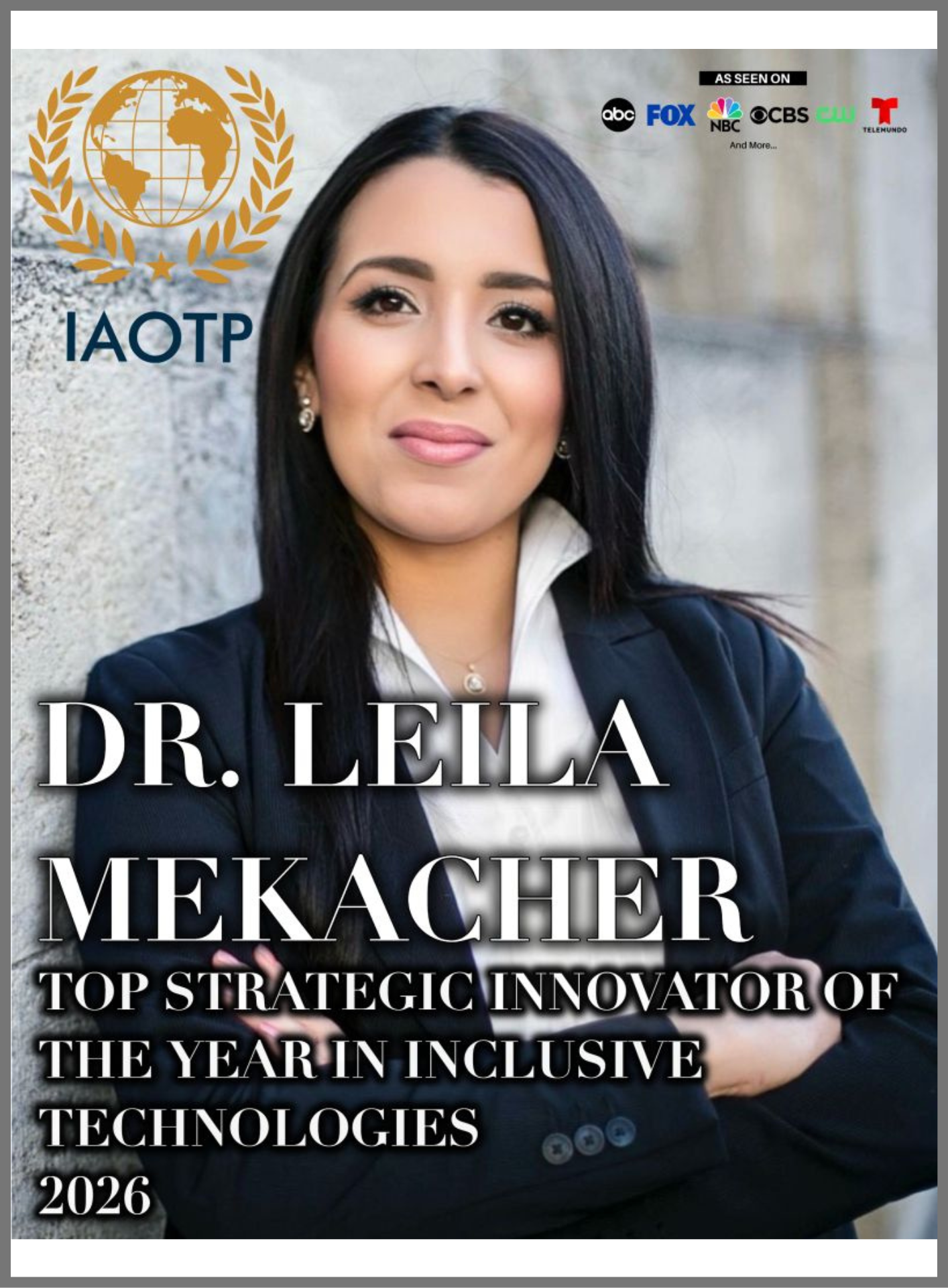 Top Strategic Innovator